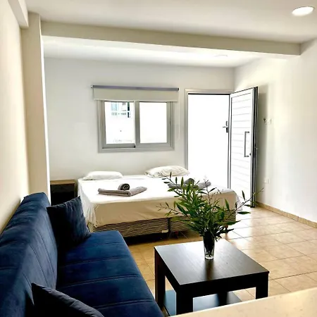Serene Napa Suite Ayia Napa Exterior photo